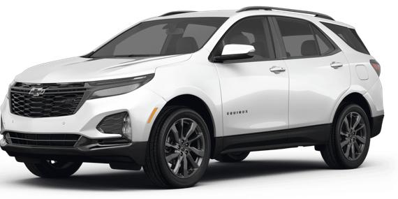 CHEVROLET EQUINOX 2024 3GNAXMEG5RL201896 image