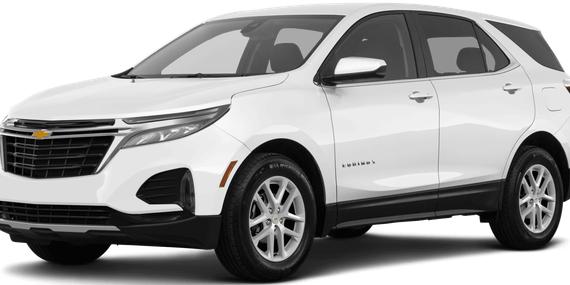 CHEVROLET EQUINOX 2024 3GNAXUEG5RS209017 image