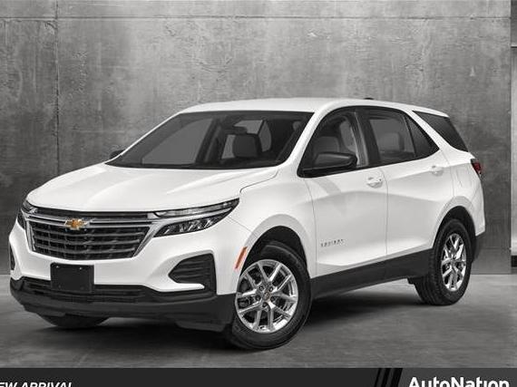 CHEVROLET EQUINOX 2024 3GNAXUEG0RL152719 image