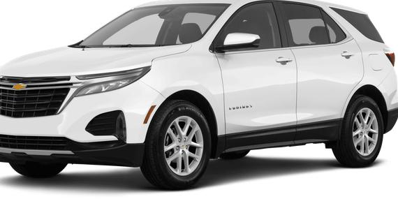 CHEVROLET EQUINOX 2024 3GNAXKEG6RS103244 image