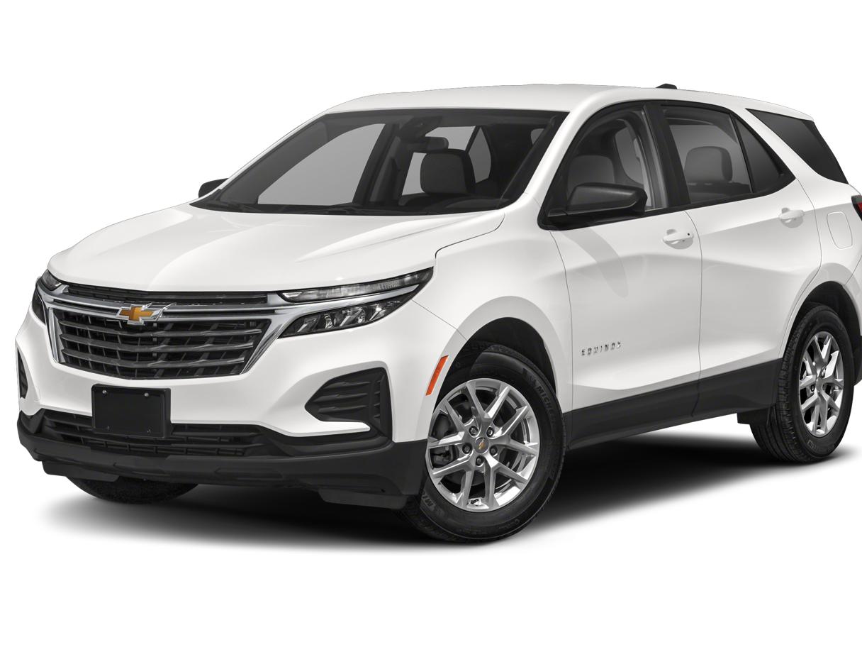 CHEVROLET EQUINOX 2024 3GNAXNEGXRL133360 image