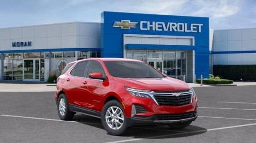 CHEVROLET EQUINOX 2024 3GNAXKEG3RS103234 image