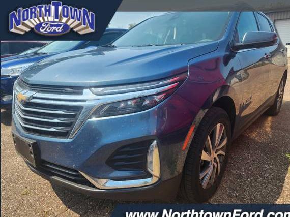 CHEVROLET EQUINOX 2024 3GNAXXEG2RL159706 image