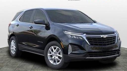 CHEVROLET EQUINOX 2024 3GNAXUEG9RL170541 image