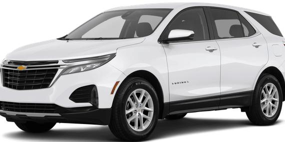 CHEVROLET EQUINOX 2024 3GNAXKEG0RL272444 image