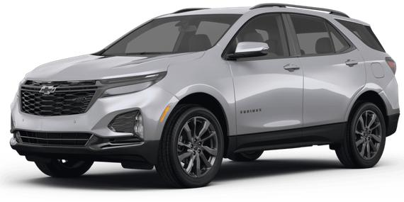 CHEVROLET EQUINOX 2024 3GNAXMEG3RL216168 image