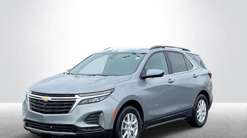 CHEVROLET EQUINOX 2024 3GNAXKEG1RL109799 image