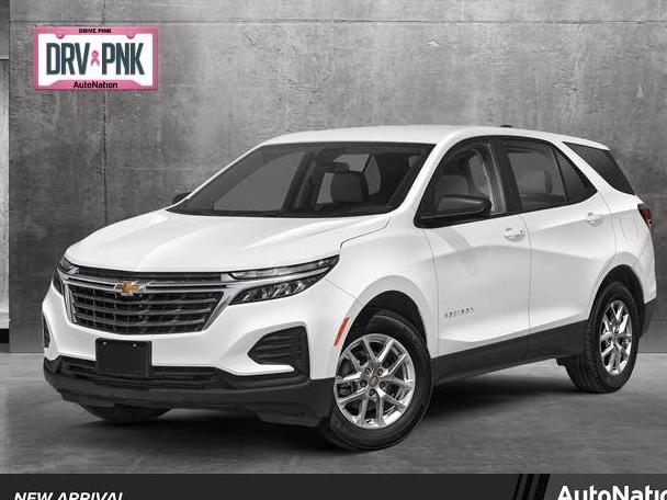 CHEVROLET EQUINOX 2024 3GNAXKEG0RL341018 image