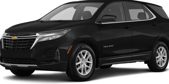CHEVROLET EQUINOX 2024 3GNAXUEG2RL157405 image