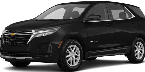 CHEVROLET EQUINOX 2024 3GNAXUEG6RL367473 image
