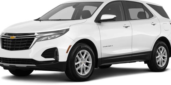 CHEVROLET EQUINOX 2024 3GNAXUEG9RS113956 image