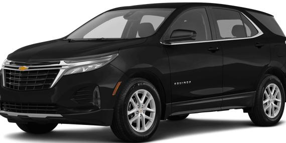 CHEVROLET EQUINOX 2024 3GNAXKEG0RL318807 image