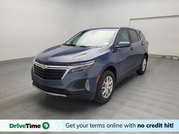 CHEVROLET EQUINOX 2024 3GNAXUEG6RL238262 image
