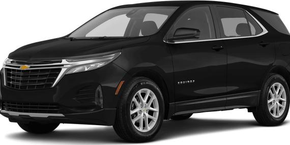 CHEVROLET EQUINOX 2024 3GNAXKEG2RL171549 image