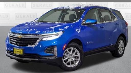 CHEVROLET EQUINOX 2024 3GNAXUEG3RS138304 image