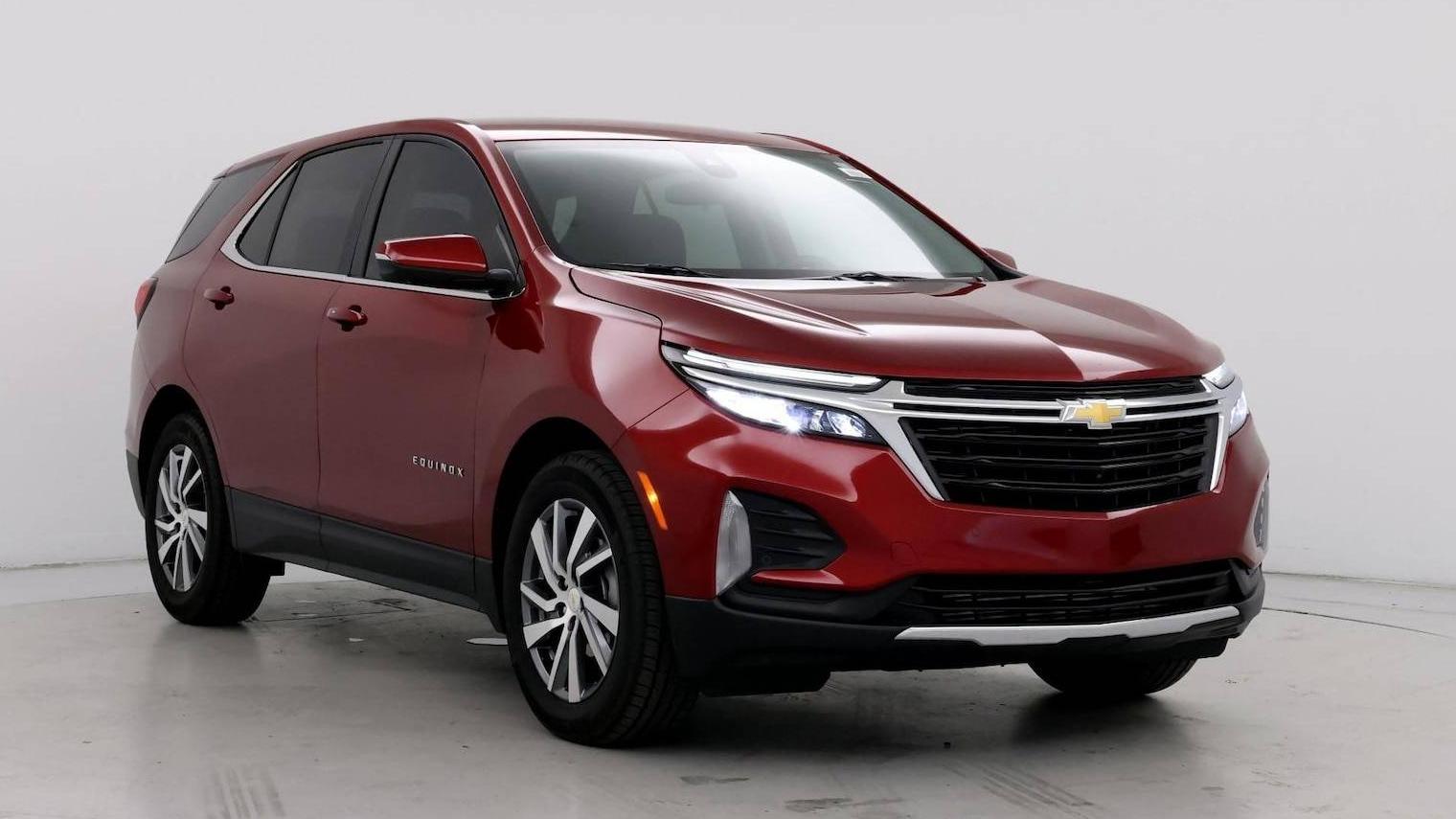 CHEVROLET EQUINOX 2024 3GNAXKEG6RS132016 image