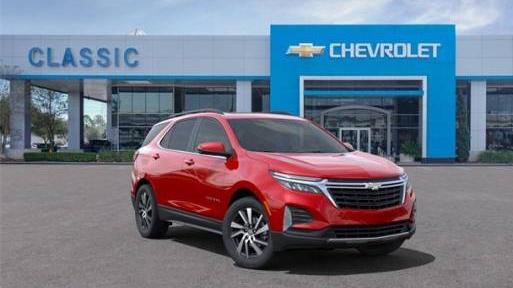CHEVROLET EQUINOX 2024 3GNAXKEGXRL111342 image