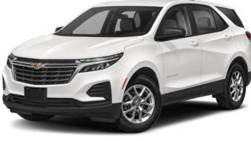 CHEVROLET EQUINOX 2024 3GNAXKEG3RL229829 image