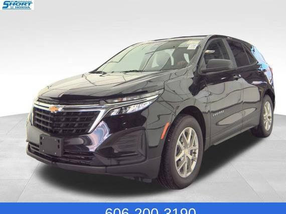 CHEVROLET EQUINOX 2024 3GNAXSEG1RL132886 image CHEVROLET EQUINOX 2024 3GNAXSEG1RL132886 image