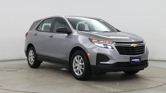 CHEVROLET EQUINOX 2024 3GNAXHEG6RL138623 image