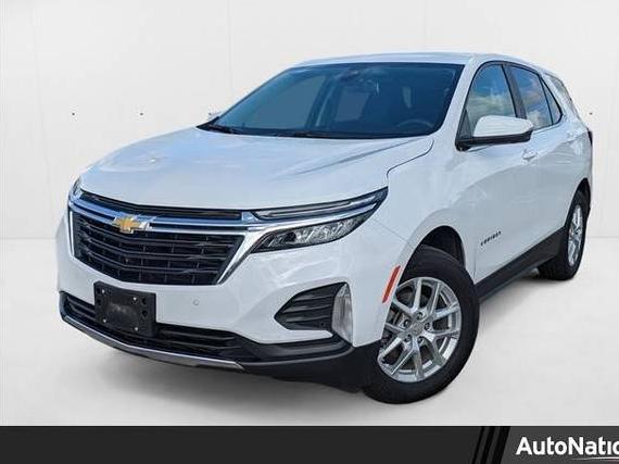 CHEVROLET EQUINOX 2024 3GNAXKEG9RS175331 image