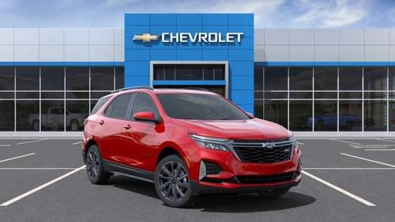 CHEVROLET EQUINOX 2024 3GNAXMEG0RS101971 image