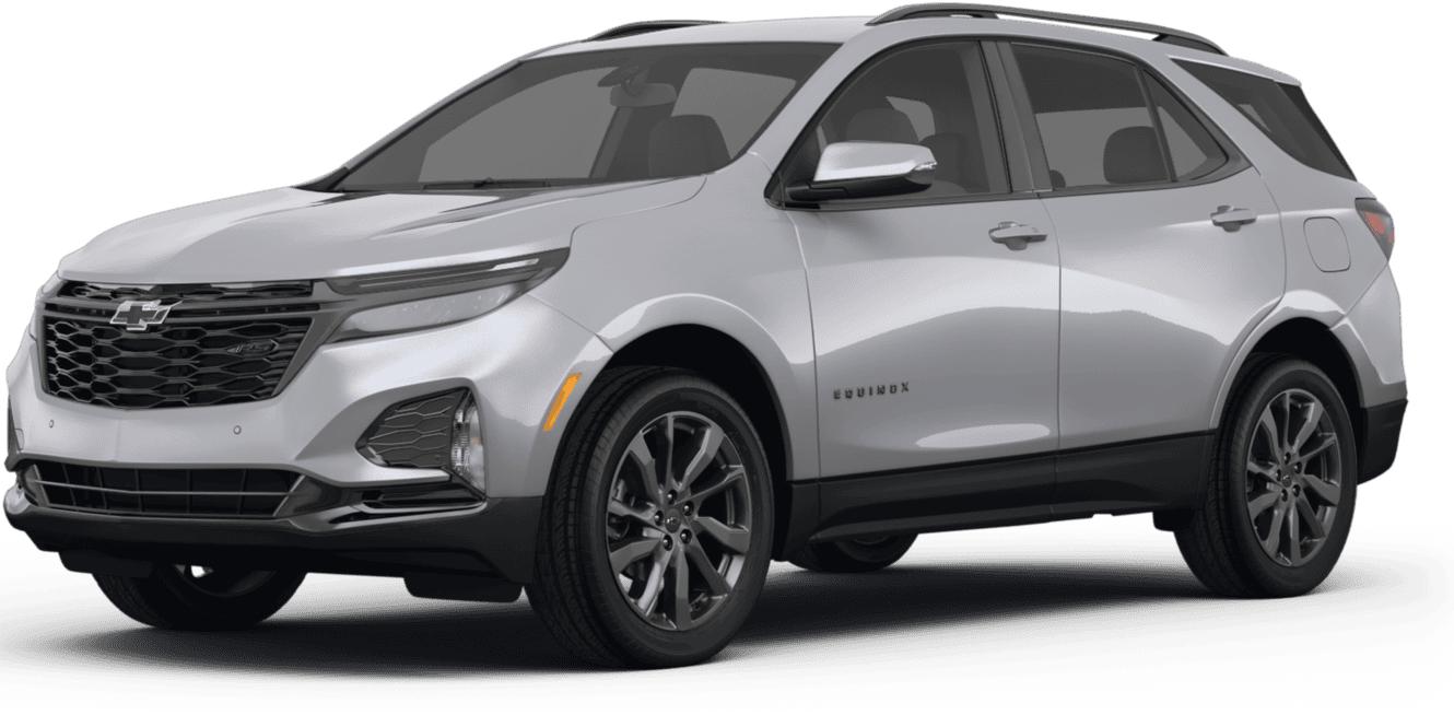 CHEVROLET EQUINOX 2024 3GNAXMEG3RS101284 image