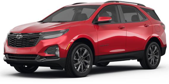 CHEVROLET EQUINOX 2024 3GNAXMEG9RS233434 image CHEVROLET EQUINOX 2024 3GNAXMEG9RS233434 image