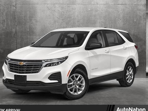 CHEVROLET EQUINOX 2024 3GNAXUEG2RS147124 image