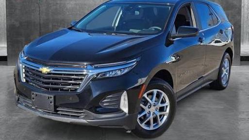 CHEVROLET EQUINOX 2024 3GNAXUEG1RL334476 image