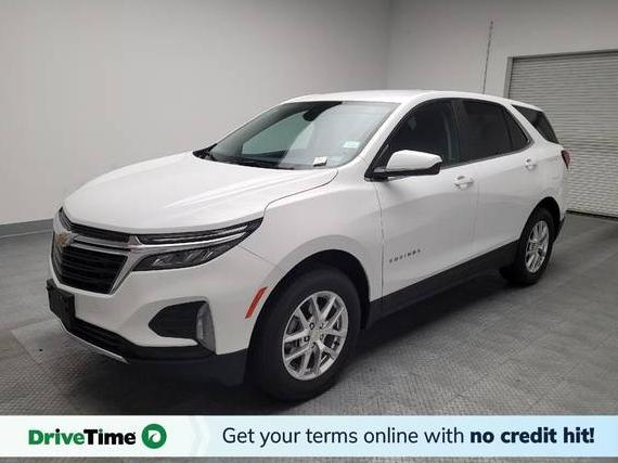 CHEVROLET EQUINOX 2024 3GNAXUEG0RL350426 image