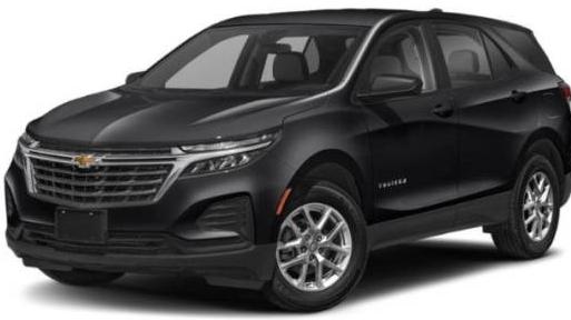 CHEVROLET EQUINOX 2024 3GNAXUEG3RL240048 image