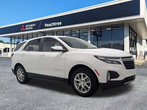 CHEVROLET EQUINOX 2024 3GNAXKEG9RS145827 image CHEVROLET EQUINOX 2024 3GNAXKEG9RS145827 image