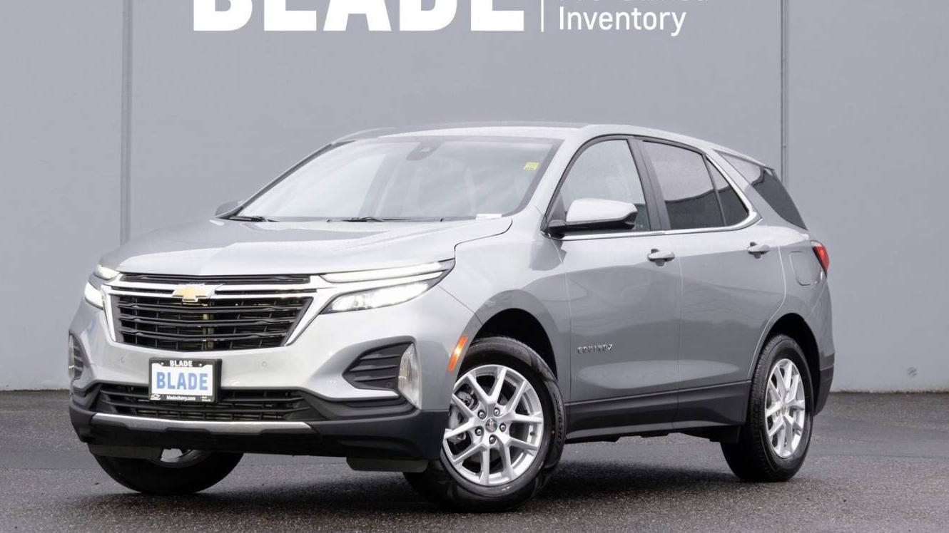 CHEVROLET EQUINOX 2024 3GNAXUEGXRS199536 image