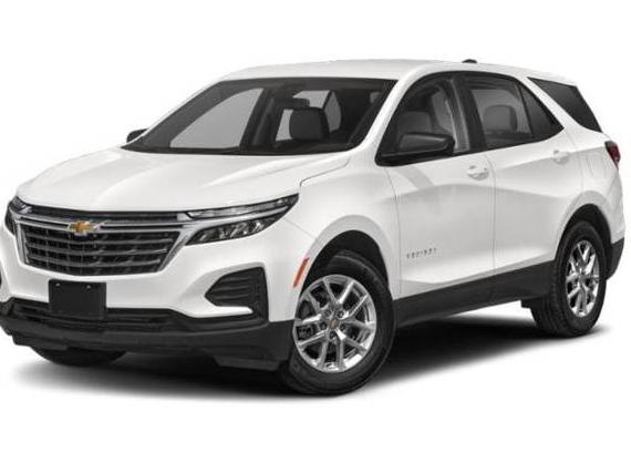 CHEVROLET EQUINOX 2024 3GNAXMEG6RS104406 image