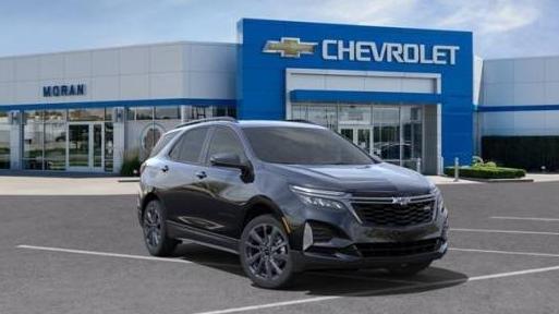 CHEVROLET EQUINOX 2024 3GNAXMEG9RL170734 image