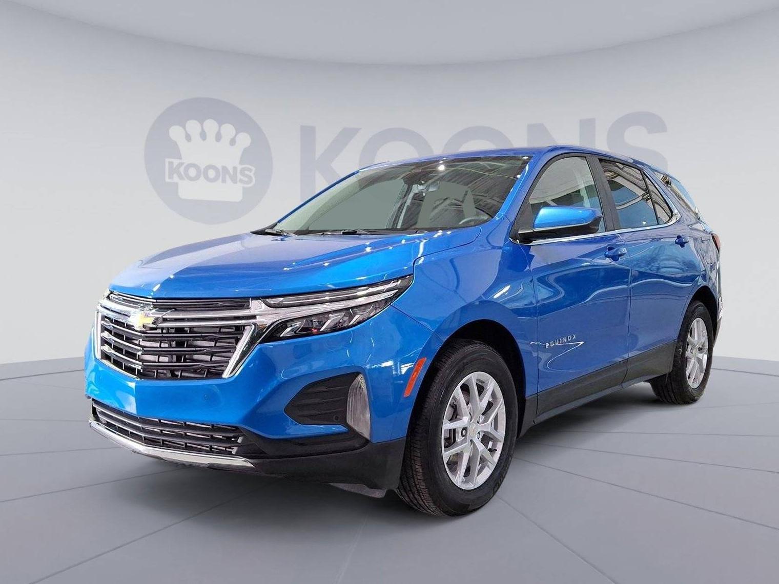 CHEVROLET EQUINOX 2024 3GNAXKEGXRS189867 image