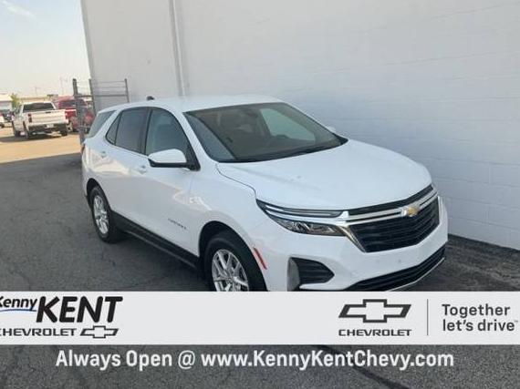 CHEVROLET EQUINOX 2024 3GNAXUEG4RS226777 image