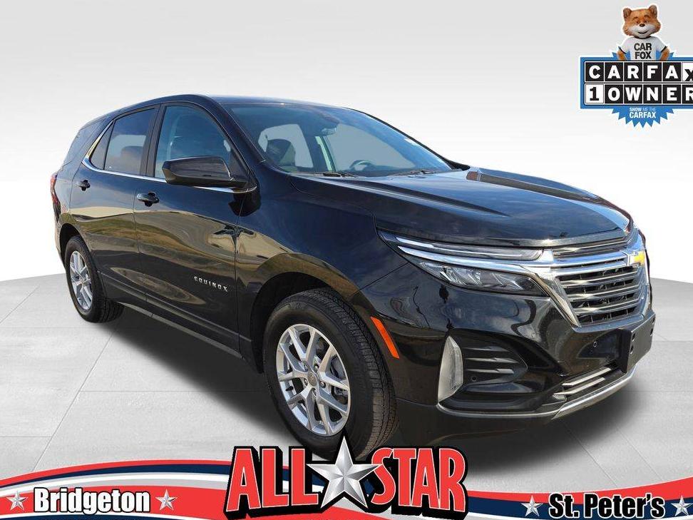 CHEVROLET EQUINOX 2024 3GNAXUEG9RL299184 image