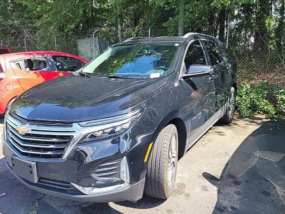 CHEVROLET EQUINOX 2024 3GNAXNEG8RL215538 image