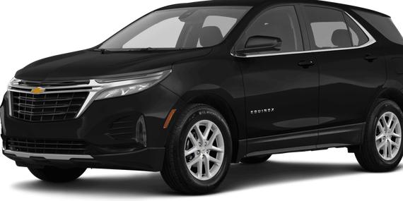 CHEVROLET EQUINOX 2024 3GNAXUEG4RL361395 image CHEVROLET EQUINOX 2024 3GNAXUEG4RL361395 image