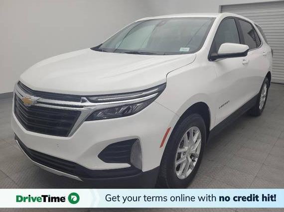 CHEVROLET EQUINOX 2024 3GNAXUEG9RS181173 image