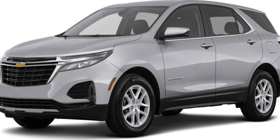 CHEVROLET EQUINOX 2024 3GNAXUEG6RS145215 image