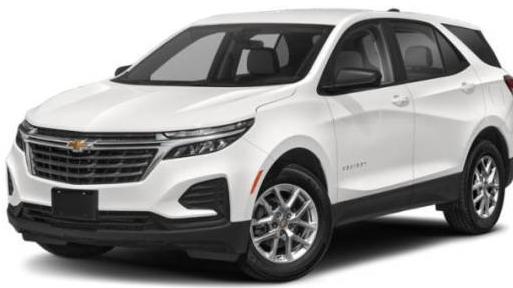 CHEVROLET EQUINOX 2024 3GNAXKEG1RS216857 image