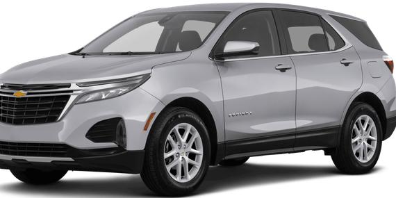 CHEVROLET EQUINOX 2024 3GNAXHEG1RL150632 image CHEVROLET EQUINOX 2024 3GNAXHEG1RL150632 image