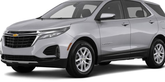 CHEVROLET EQUINOX 2024 3GNAXUEG3RS249886 image