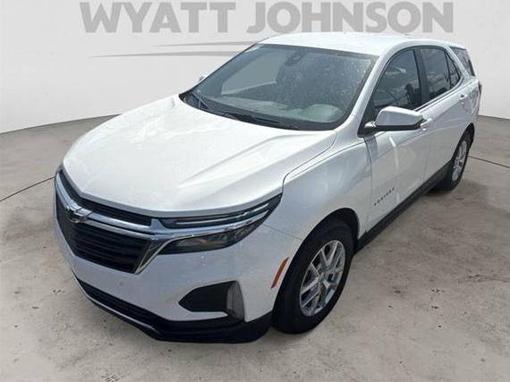 CHEVROLET EQUINOX 2024 3GNAXKEG6RS128242 image
