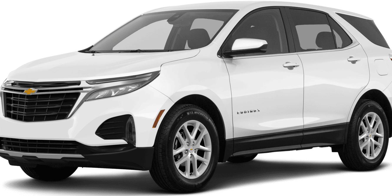 CHEVROLET EQUINOX 2024 3GNAXSEG5RL305311 image