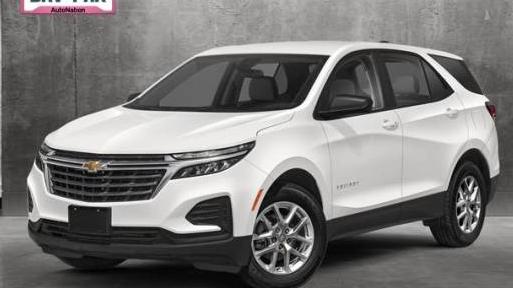 CHEVROLET EQUINOX 2024 3GNAXHEG8RL190237 image