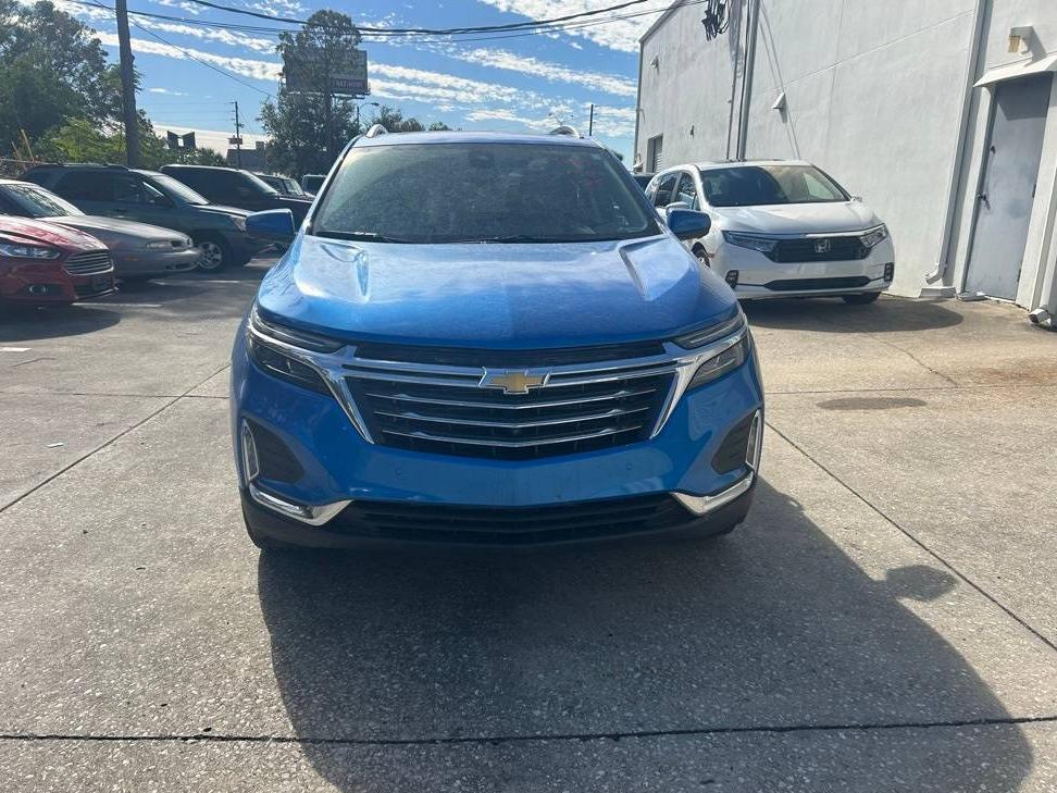 CHEVROLET EQUINOX 2024 3GNAXXEG8RL147494 image